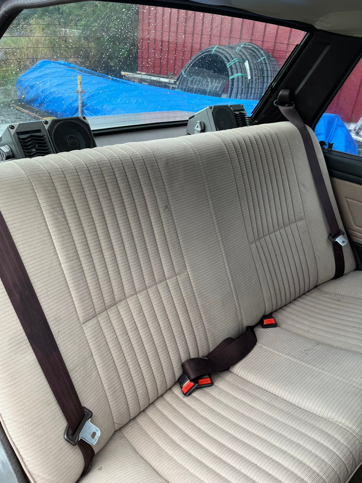 Toyota Corolla Sedan 1.3 Manual, 5-trins, 69ps, 1984