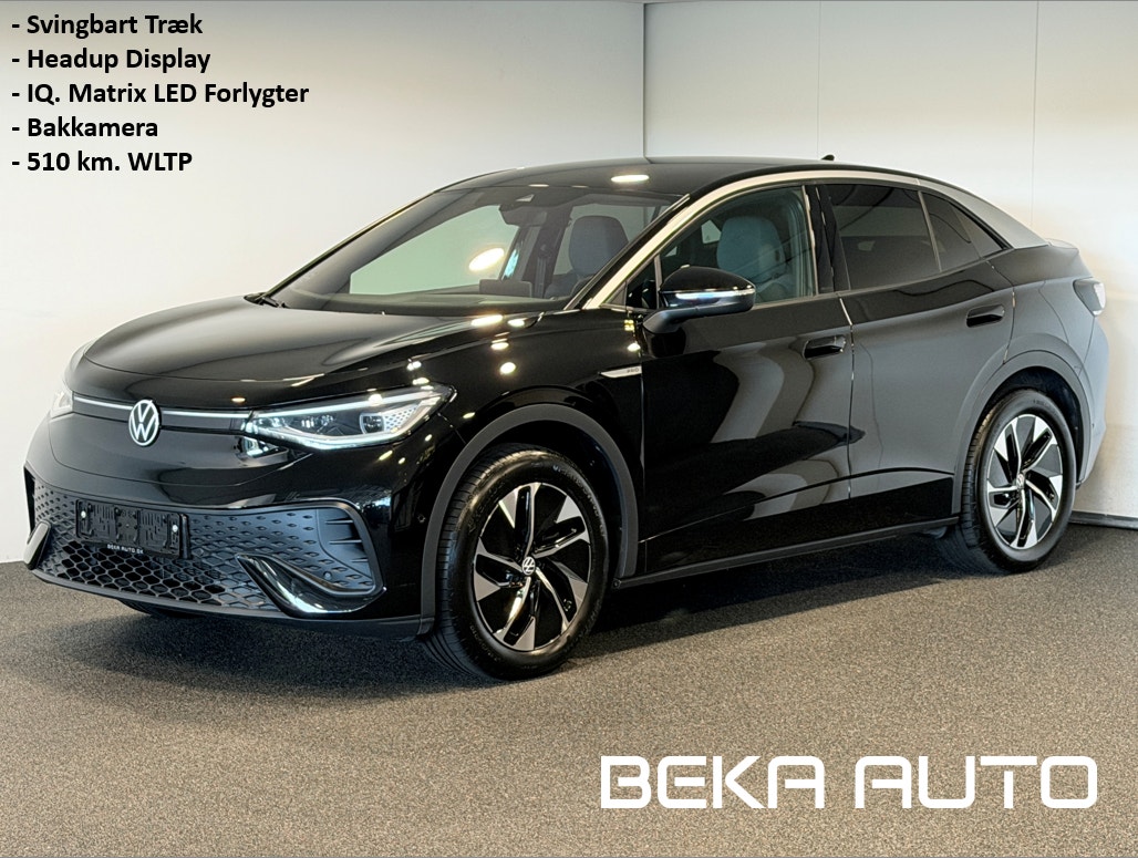 Volkswagen ID.5 Pro Performance, 204ps, 2022