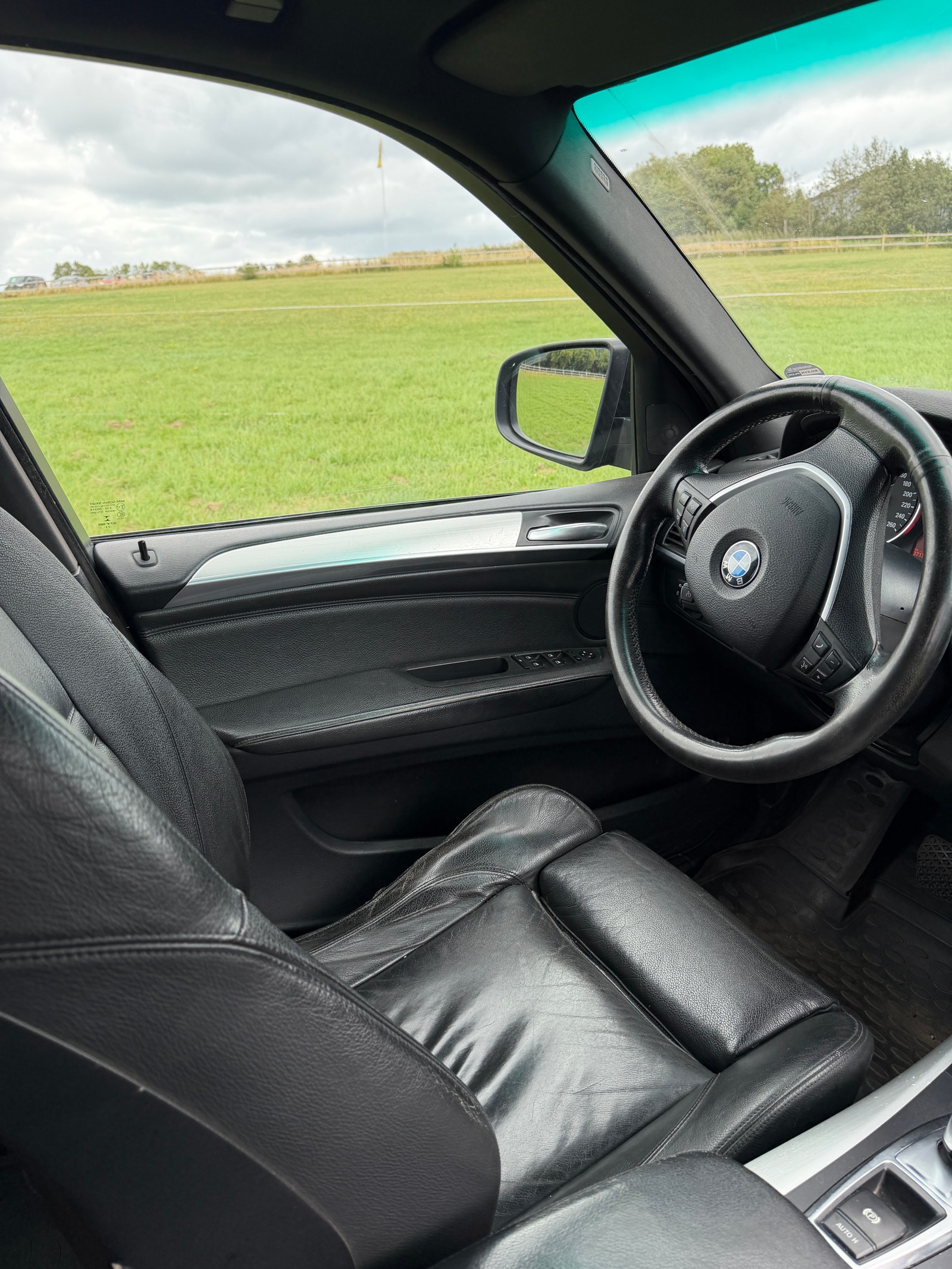 BMW X5 3.0sd Steptronic, 286hp, 2008