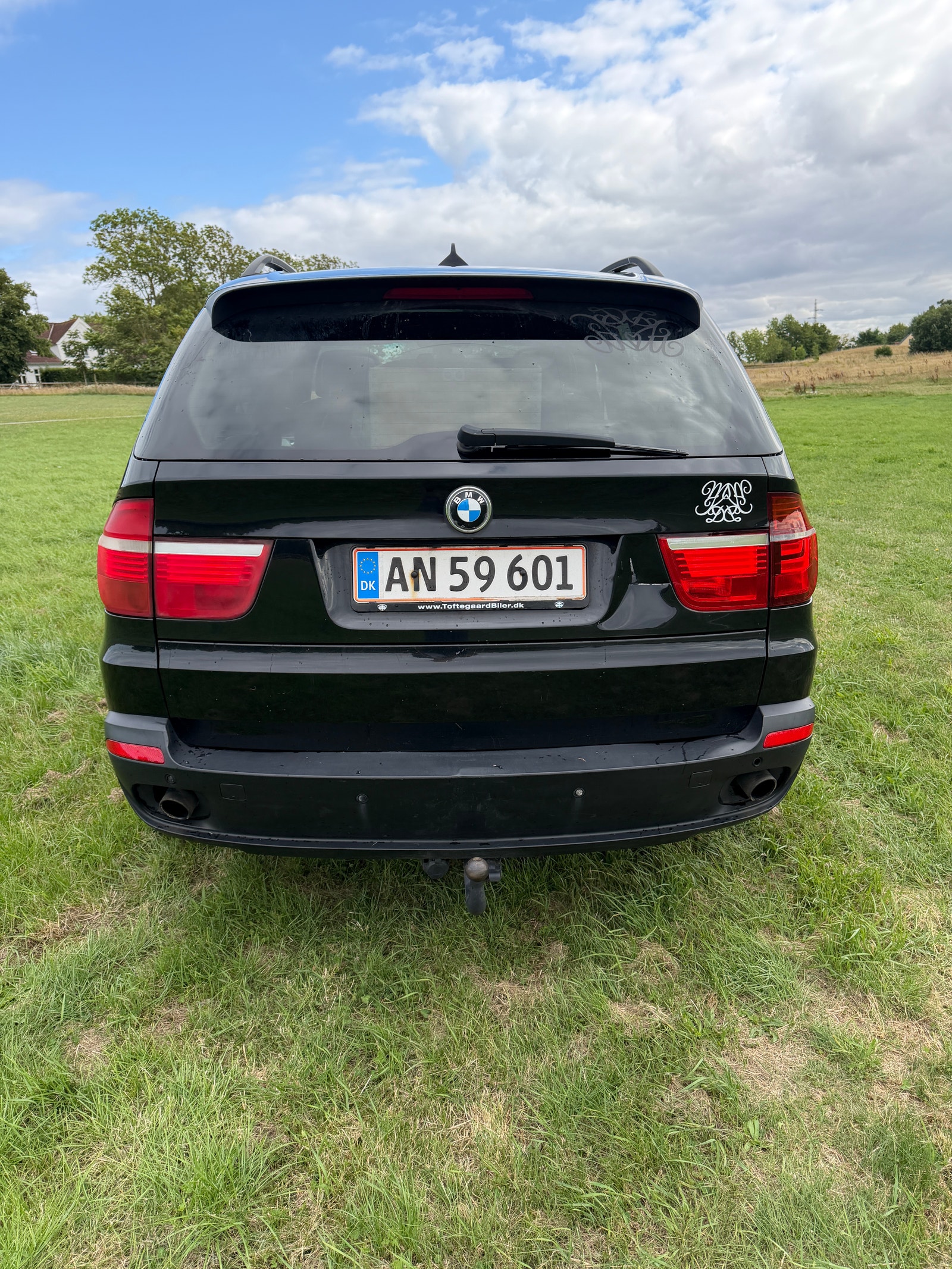 BMW X5 3.0sd Steptronic, 286hp, 2008