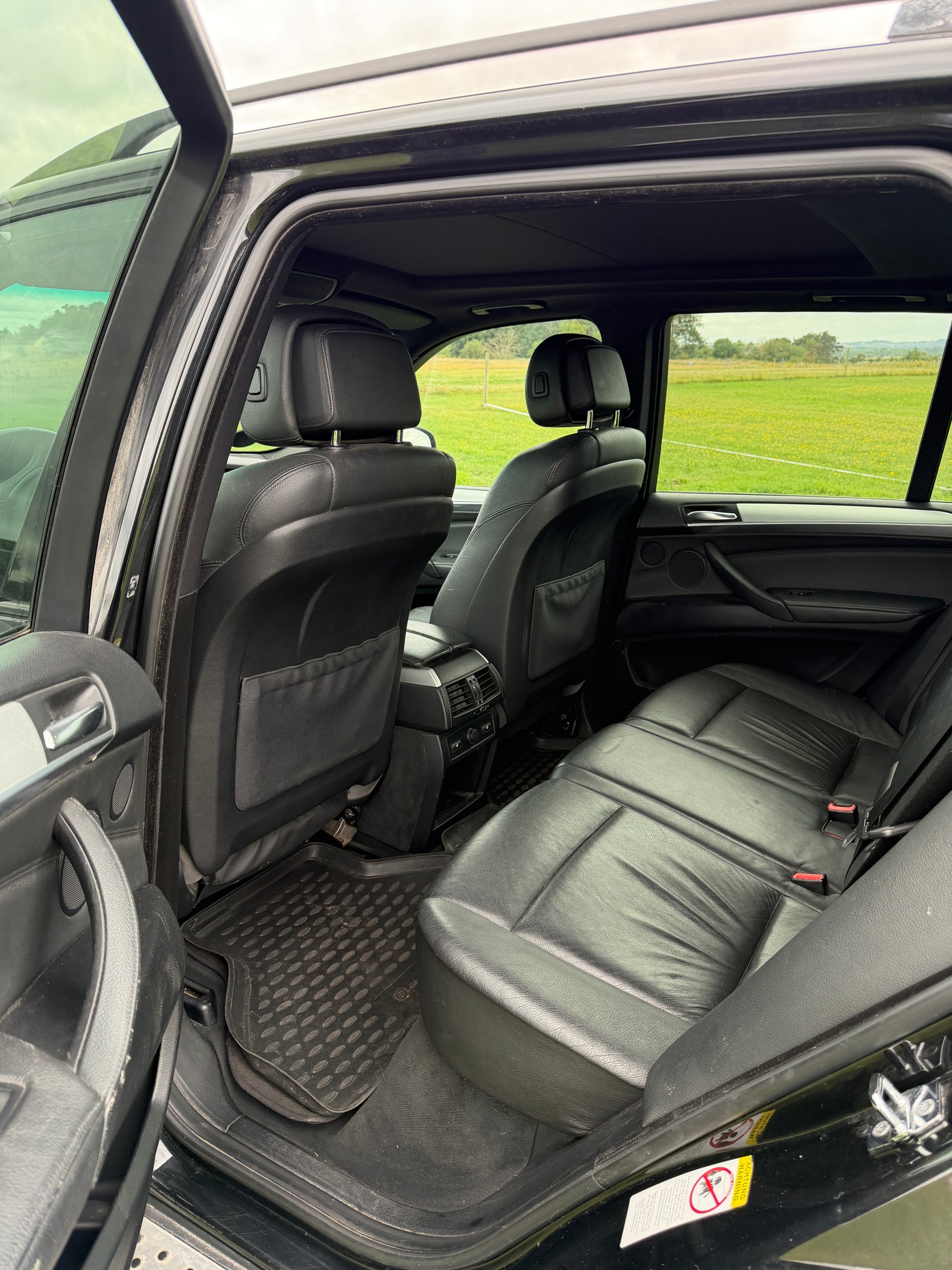 BMW X5 3.0sd Steptronic, 286hp, 2008
