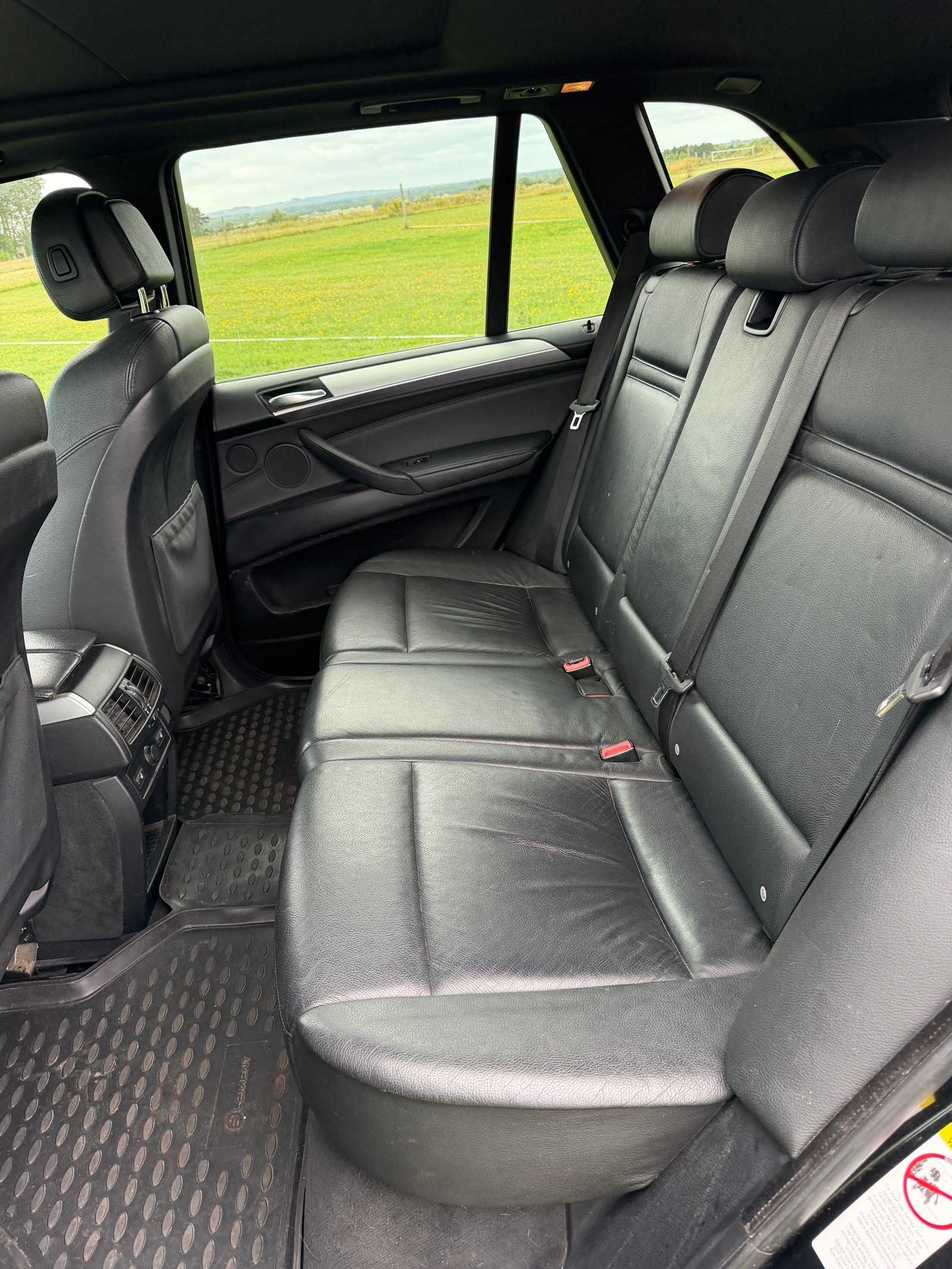 BMW X5 3.0sd Steptronic, 286hp, 2008