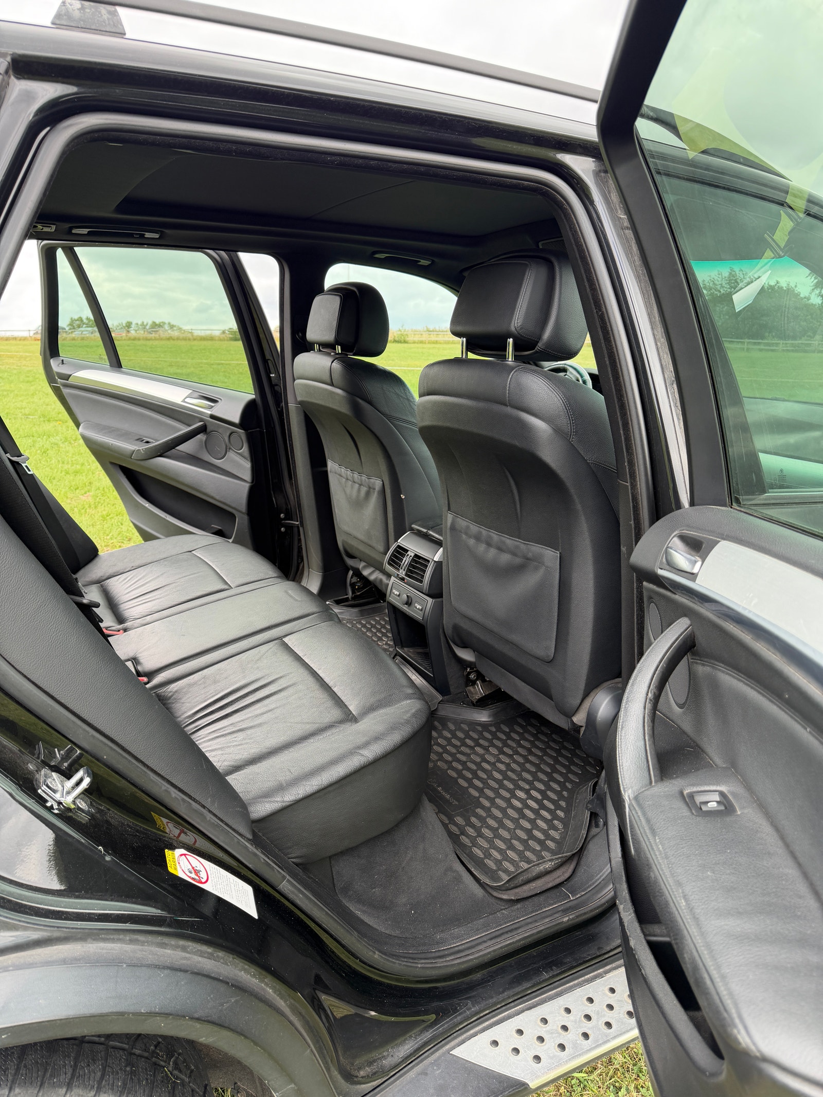 BMW X5 3.0sd Steptronic, 286hp, 2008