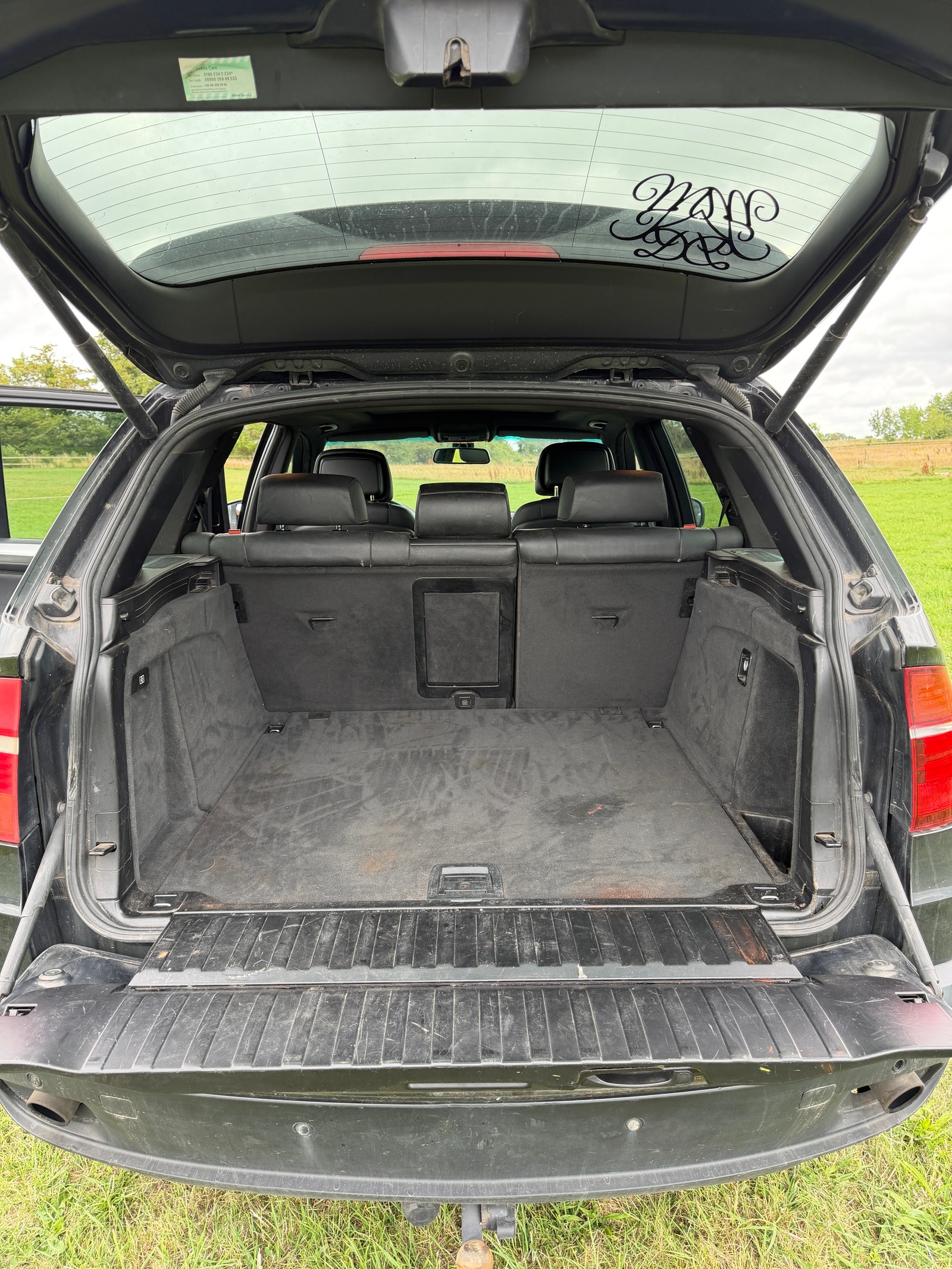 BMW X5 3.0sd Steptronic, 286hp, 2008