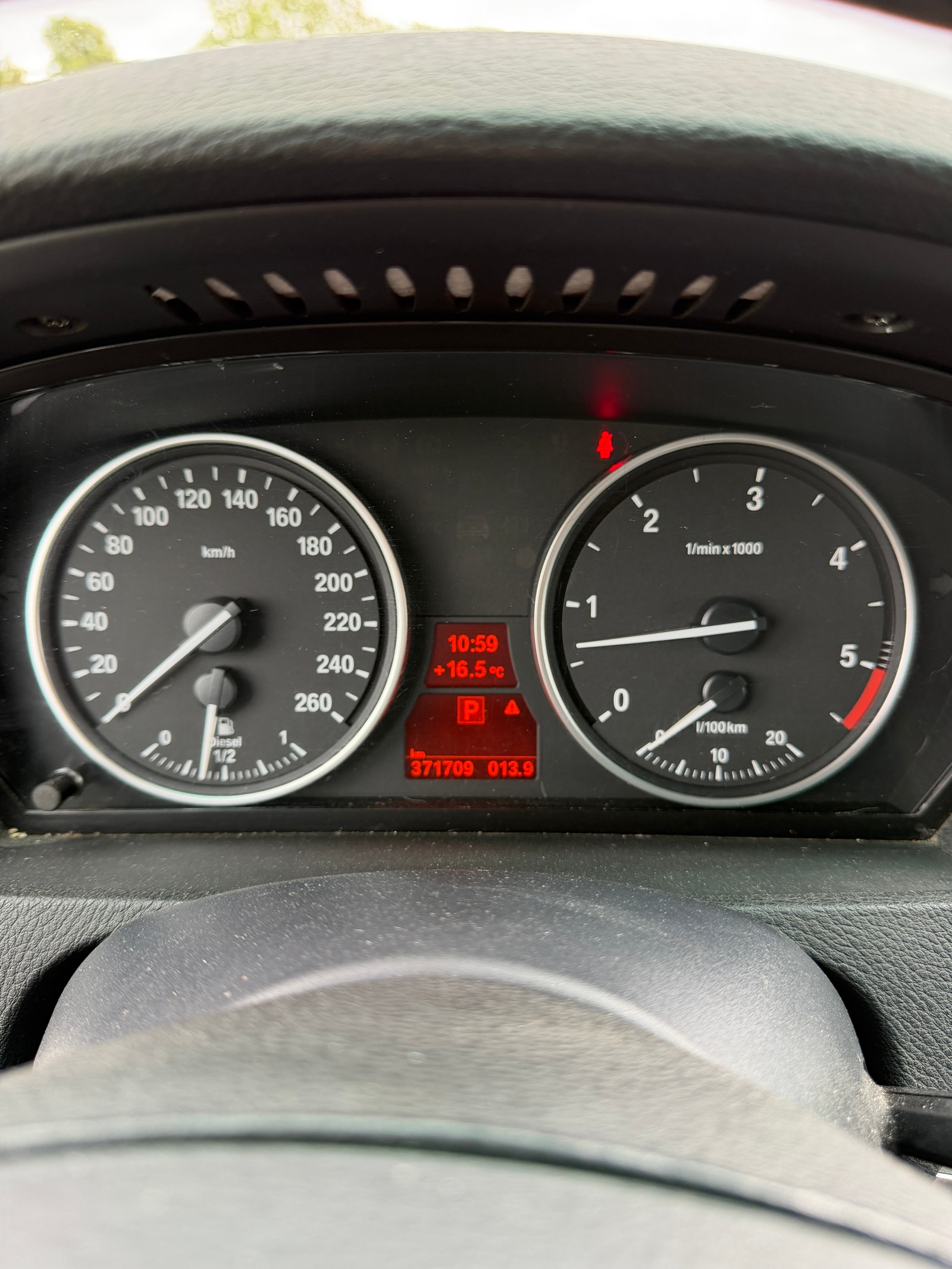 BMW X5 3.0sd Steptronic, 286hp, 2008