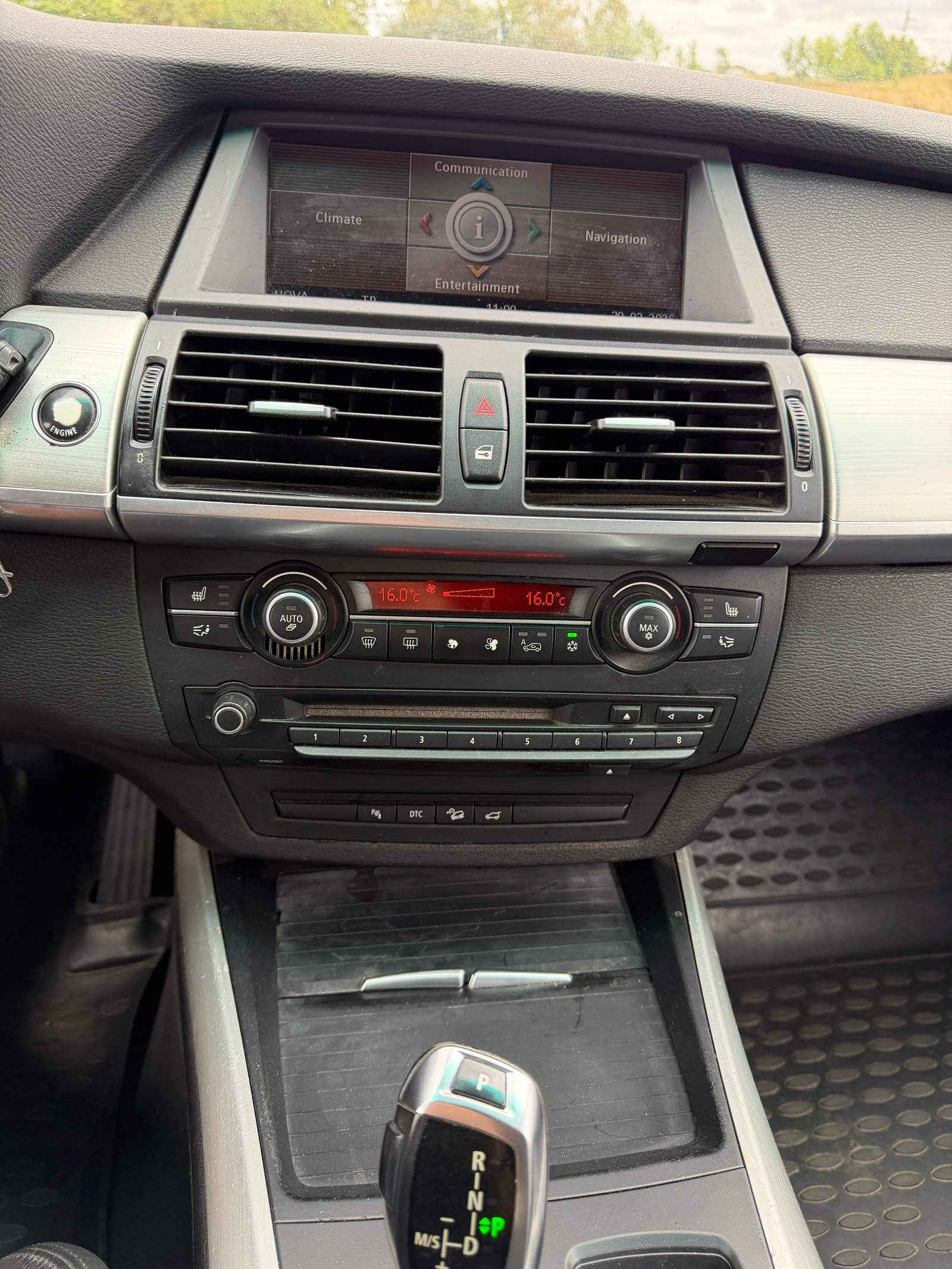BMW X5 3.0sd Steptronic, 286hp, 2008