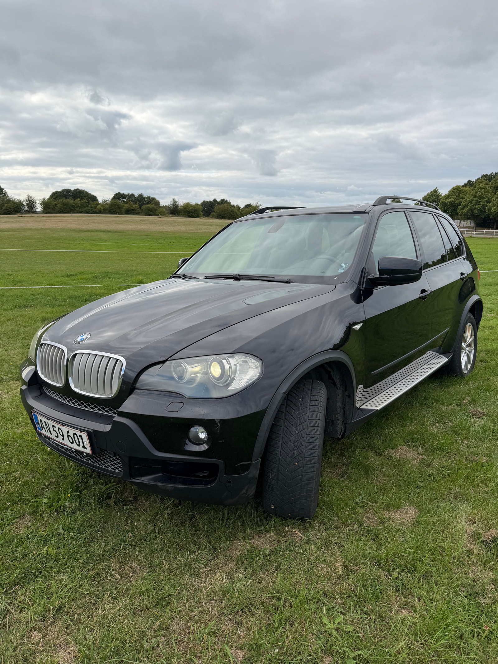 BMW X5 3.0sd Steptronic, 286hp, 2008