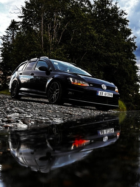 Volkswagen Golf Variant 2.0 TDI DPF BMT 4Motion Manual, 6-trins, 150ps, 2015