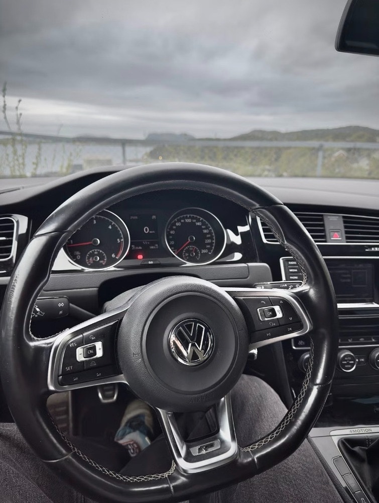 Volkswagen Golf Variant 2.0 TDI DPF BMT 4Motion Manual, 6-trins, 150ps, 2015