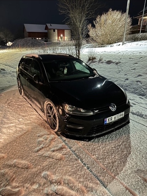 Volkswagen Golf Variant 2.0 TDI DPF BMT 4Motion Manual, 6-trins, 150ps, 2015
