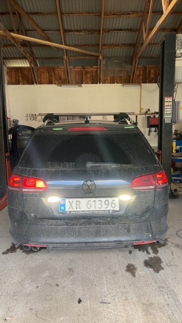Volkswagen Golf Variant 2.0 TDI DPF BMT 4Motion Manual, 6-trins, 150ps, 2015