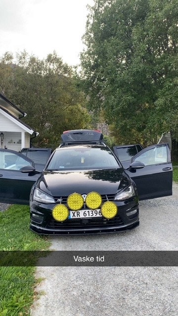 Volkswagen Golf Variant 2.0 TDI DPF BMT 4Motion Manual, 6-trins, 150ps, 2015