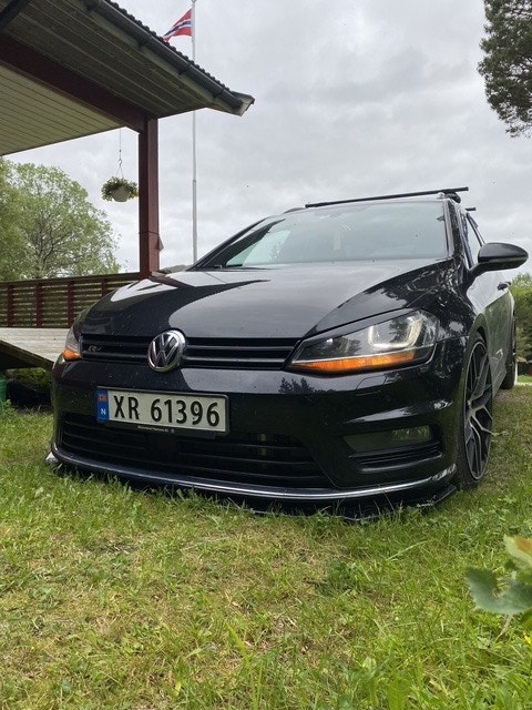 Volkswagen Golf Variant 2.0 TDI DPF BMT 4Motion Manual, 6-trins, 150ps, 2015