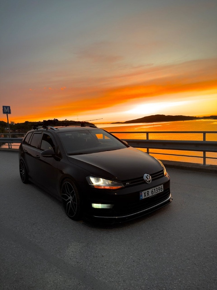 Volkswagen Golf Variant 2.0 TDI DPF BMT 4Motion Manual, 6-trins, 150ps, 2015