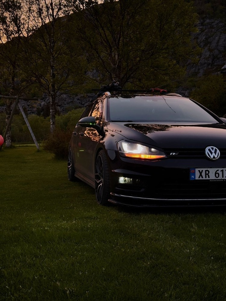 Volkswagen Golf Variant 2.0 TDI DPF BMT 4Motion Manual, 6-trins, 150ps, 2015