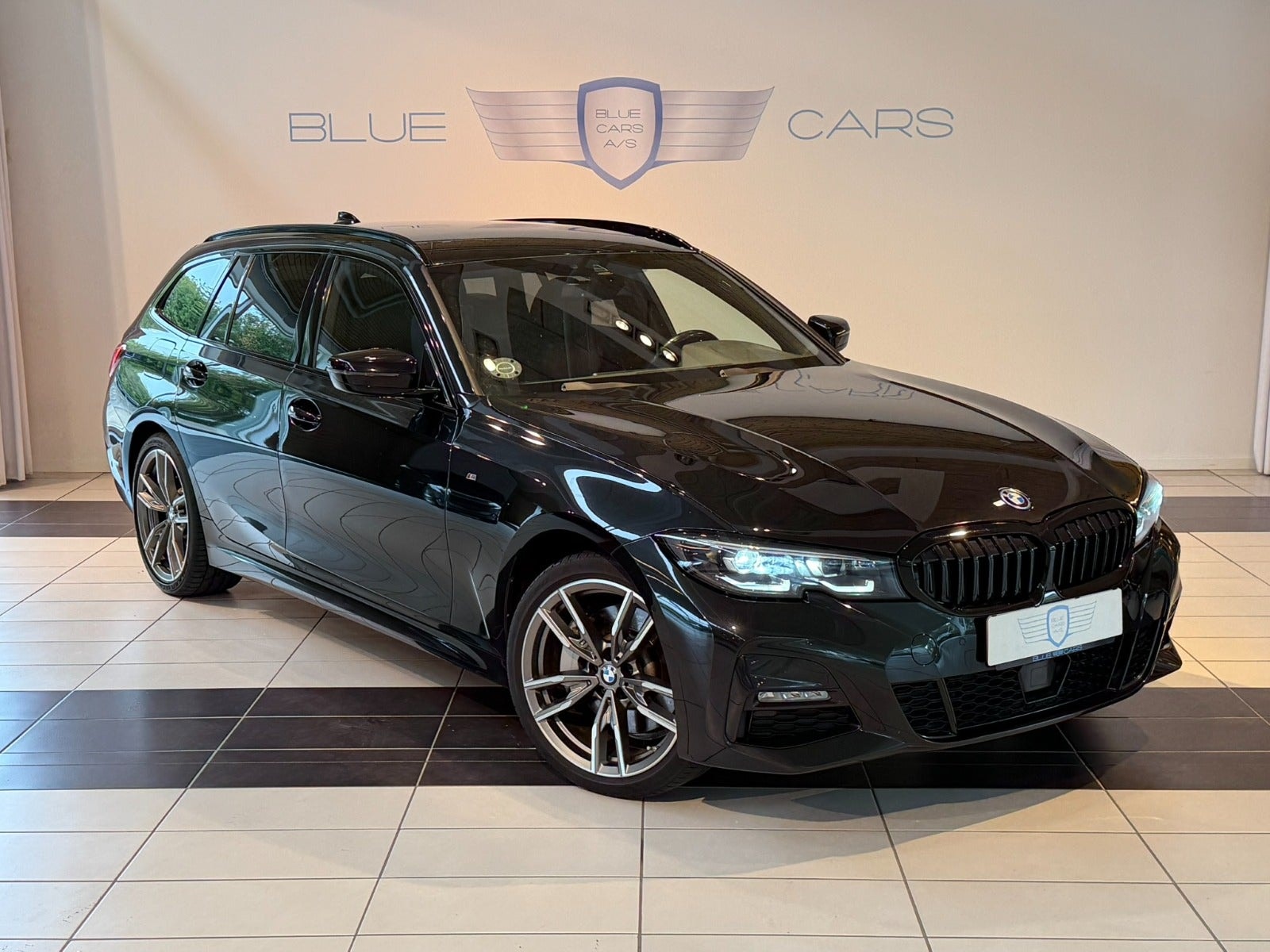 BMW 330e Touring Steptronic, 292hp, 2022