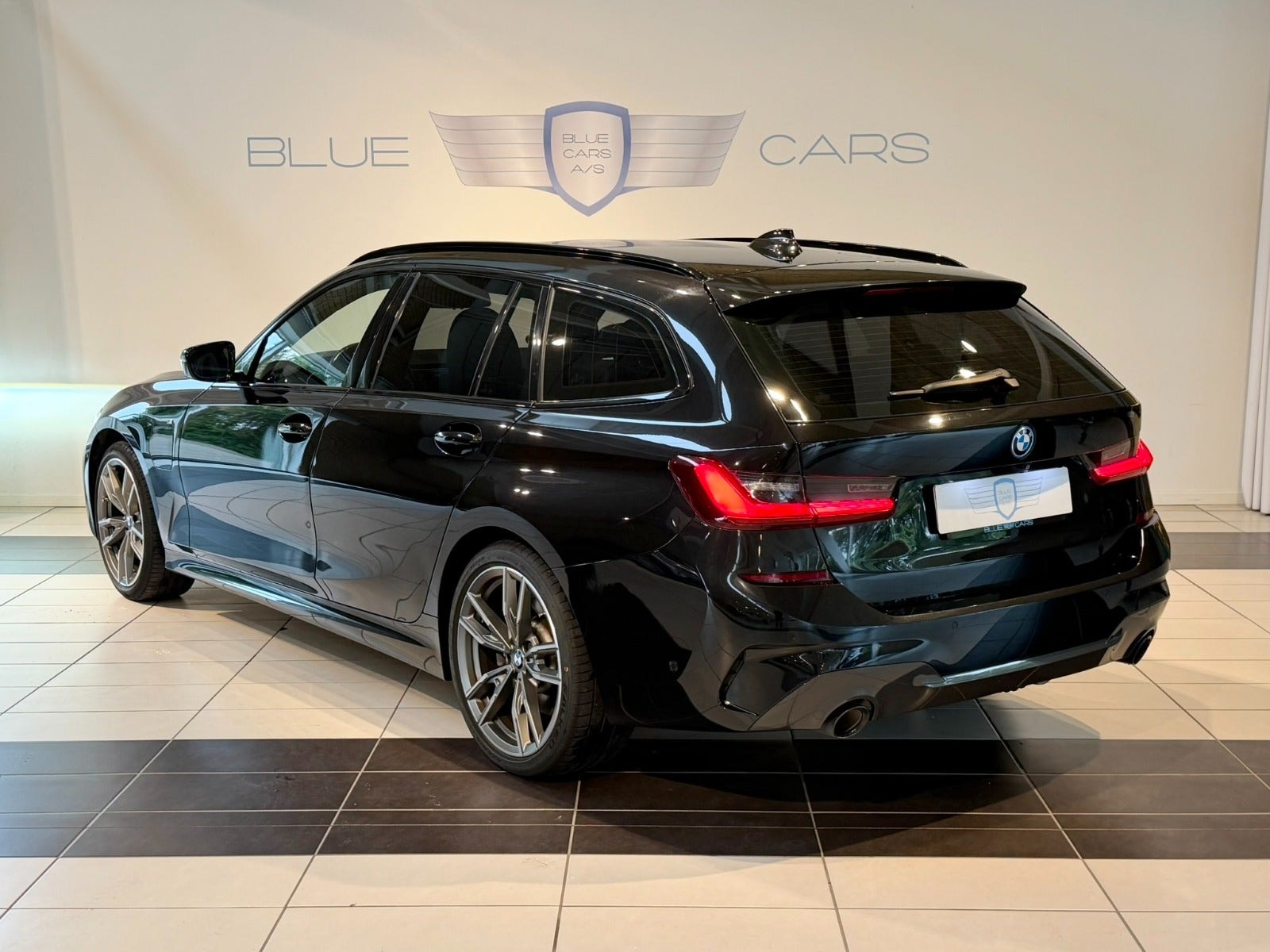 BMW 330e Touring Steptronic, 292hp, 2022