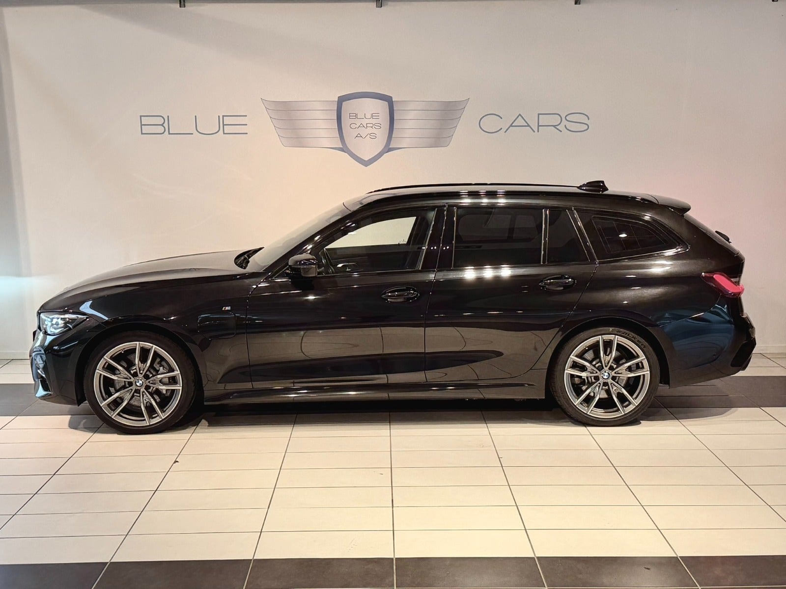 BMW 330e Touring Steptronic, 292hp, 2022