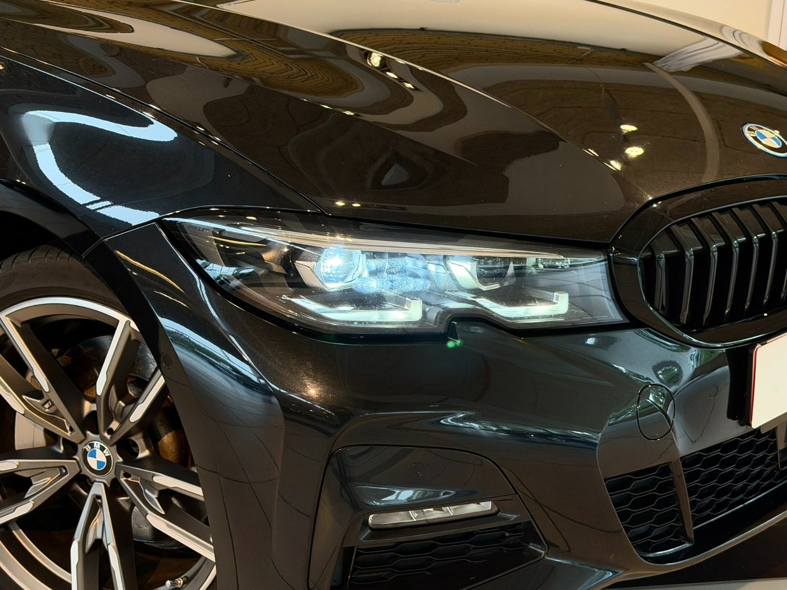 BMW 330e Touring Steptronic, 292hp, 2022