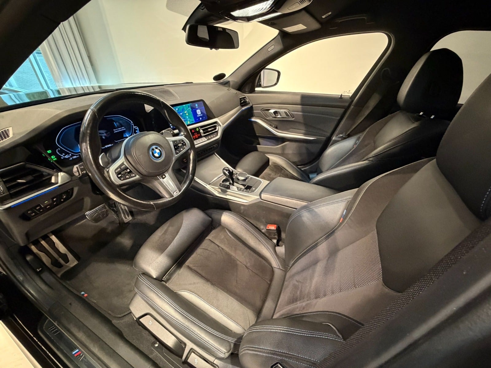 BMW 330e Touring Steptronic, 292hp, 2022