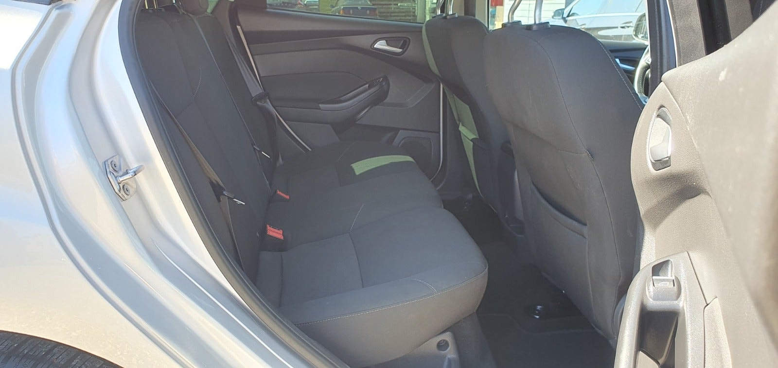 Ford Focus Combi 1.0 EcoBoost Manual, 6-trins, 125ps, 2015