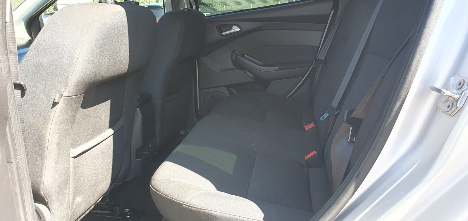 Ford Focus Combi 1.0 EcoBoost Manual, 6-trins, 125ps, 2015