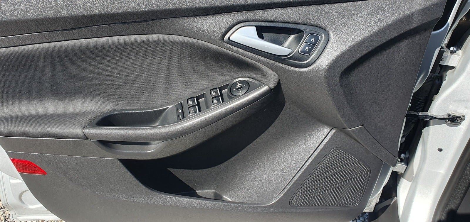 Ford Focus Combi 1.0 EcoBoost Manual, 6-trins, 125ps, 2015