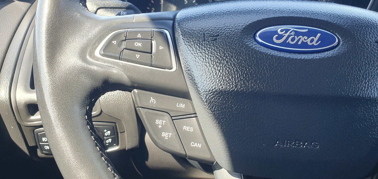 Ford Focus Combi 1.0 EcoBoost Manual, 6-trins, 125ps, 2015