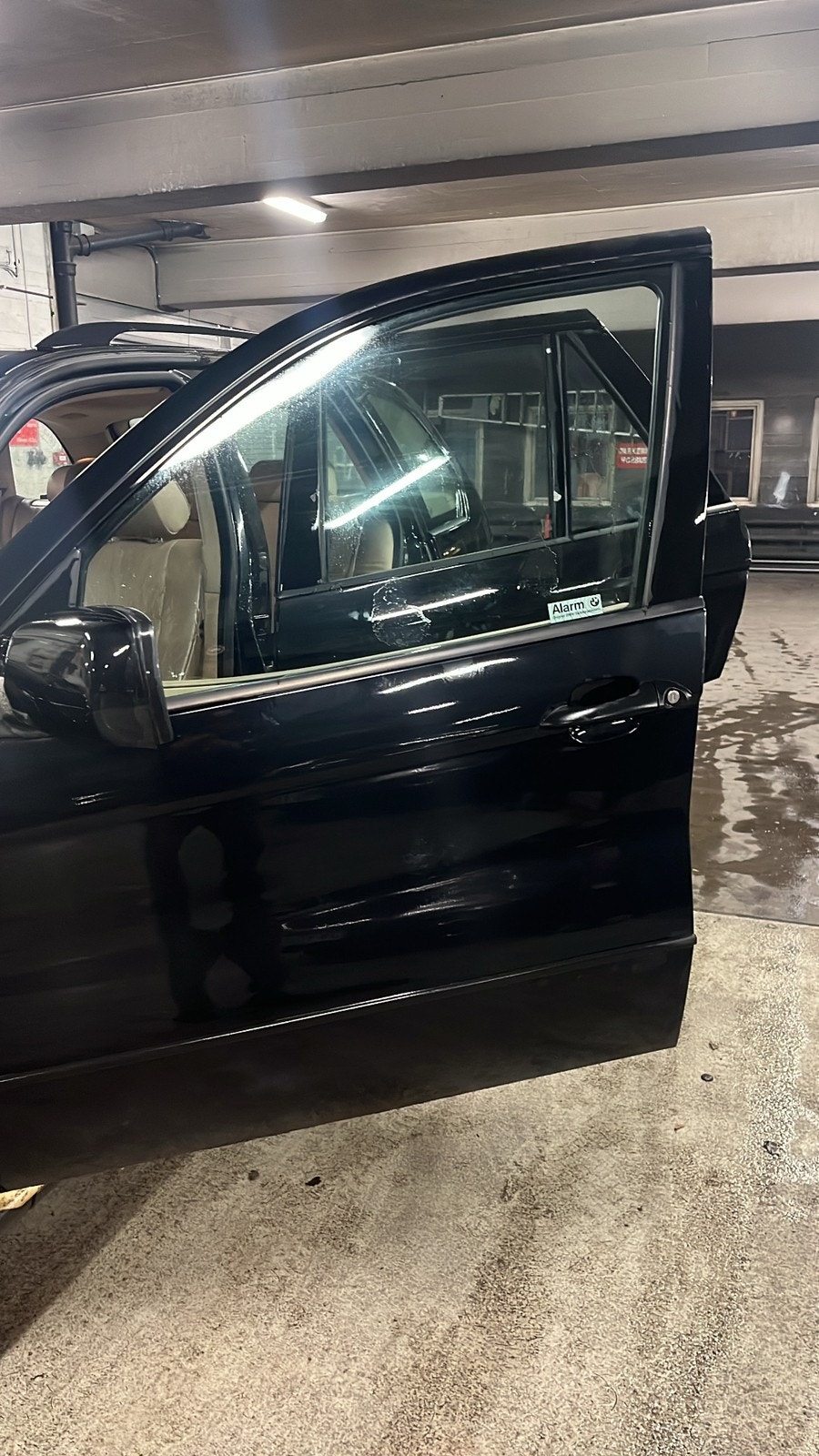 BMW X5 3.0d Automatic, 6-trins, 218ps, 2004