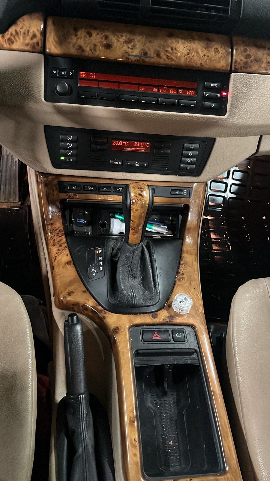 BMW X5 3.0d Automatic, 6-trins, 218ps, 2004