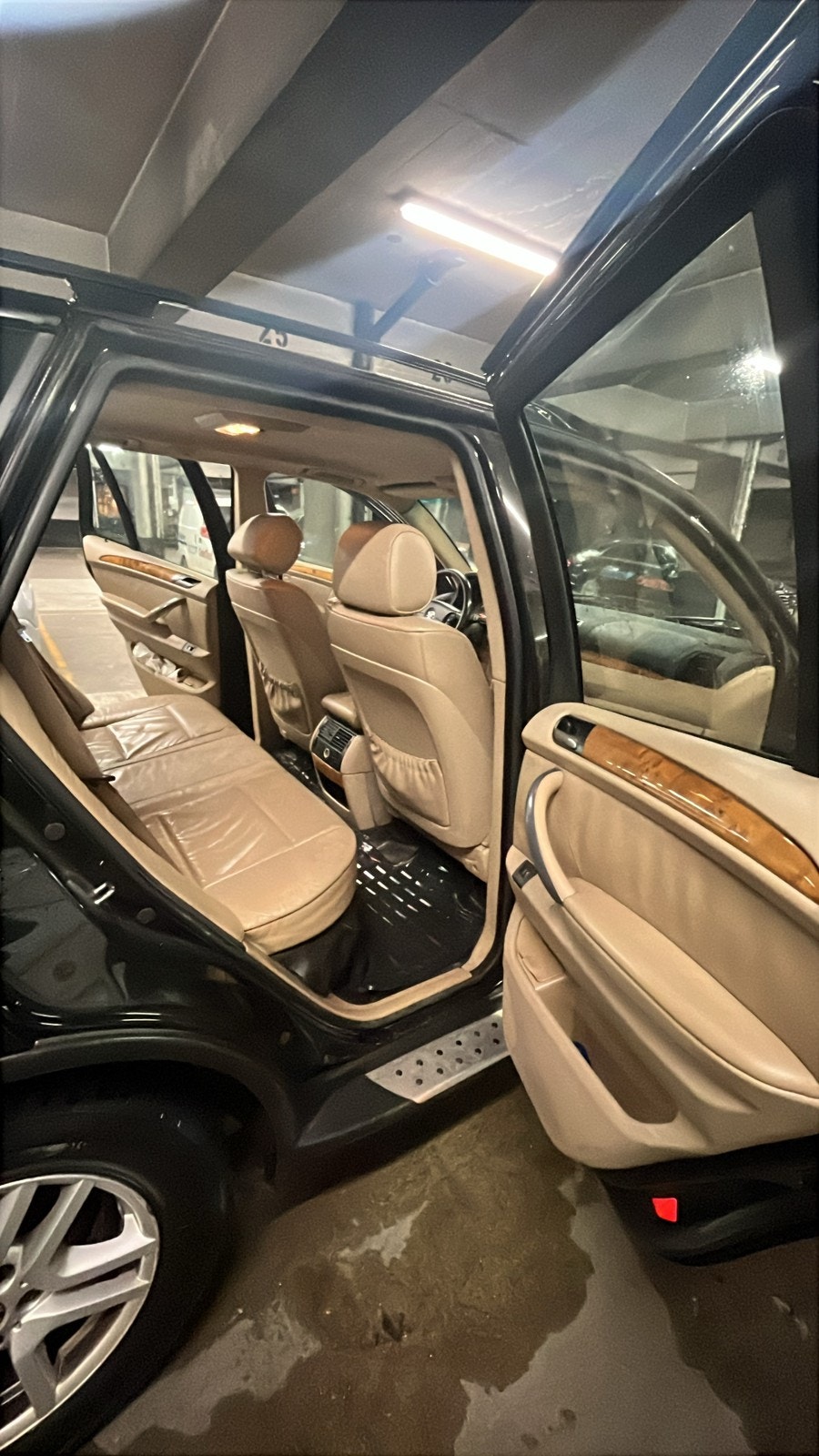 BMW X5 3.0d Automatic, 6-trins, 218ps, 2004
