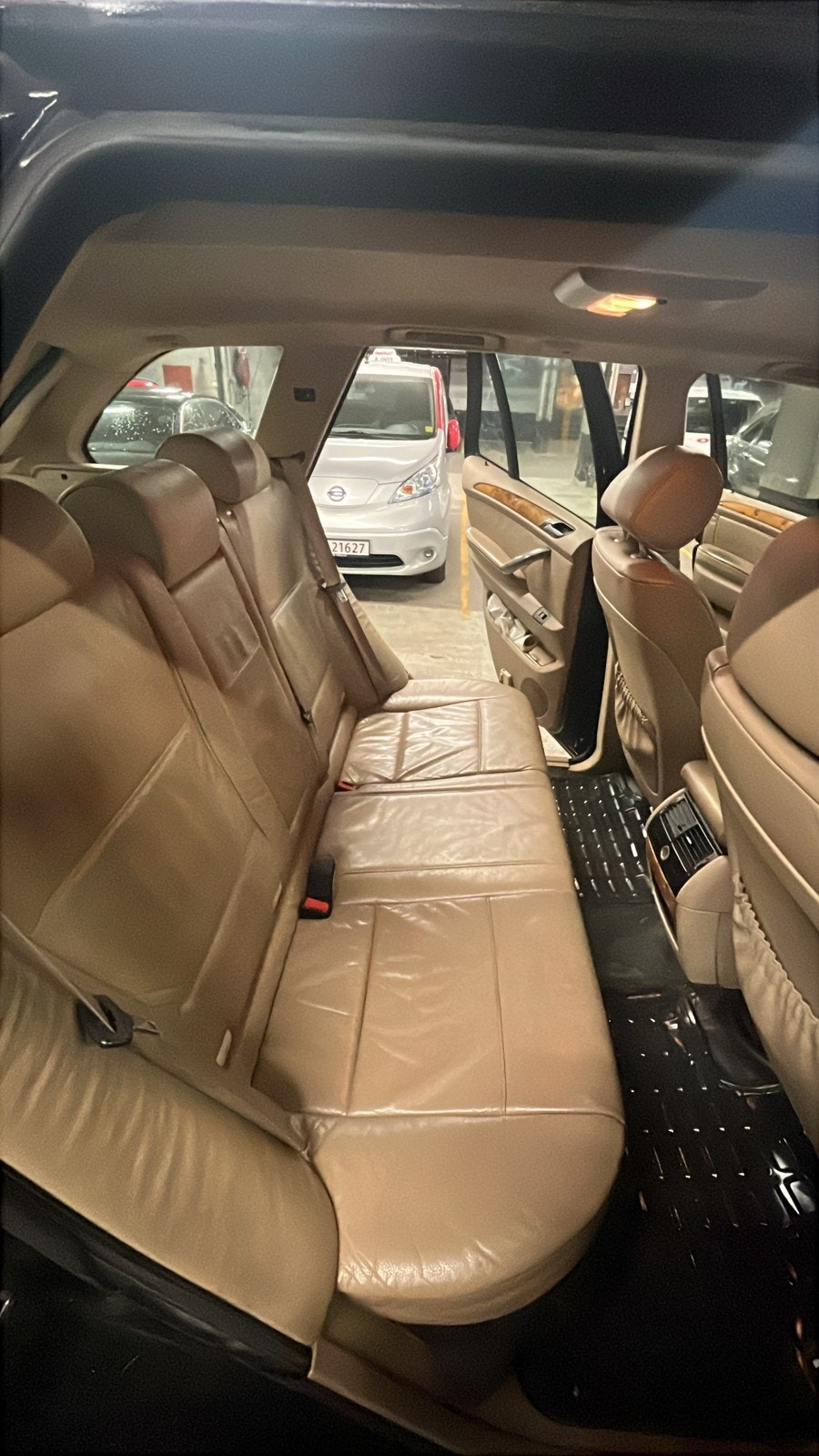 BMW X5 3.0d Automatic, 6-trins, 218ps, 2004