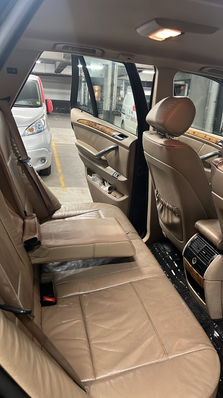 BMW X5 3.0d Automatic, 6-trins, 218ps, 2004