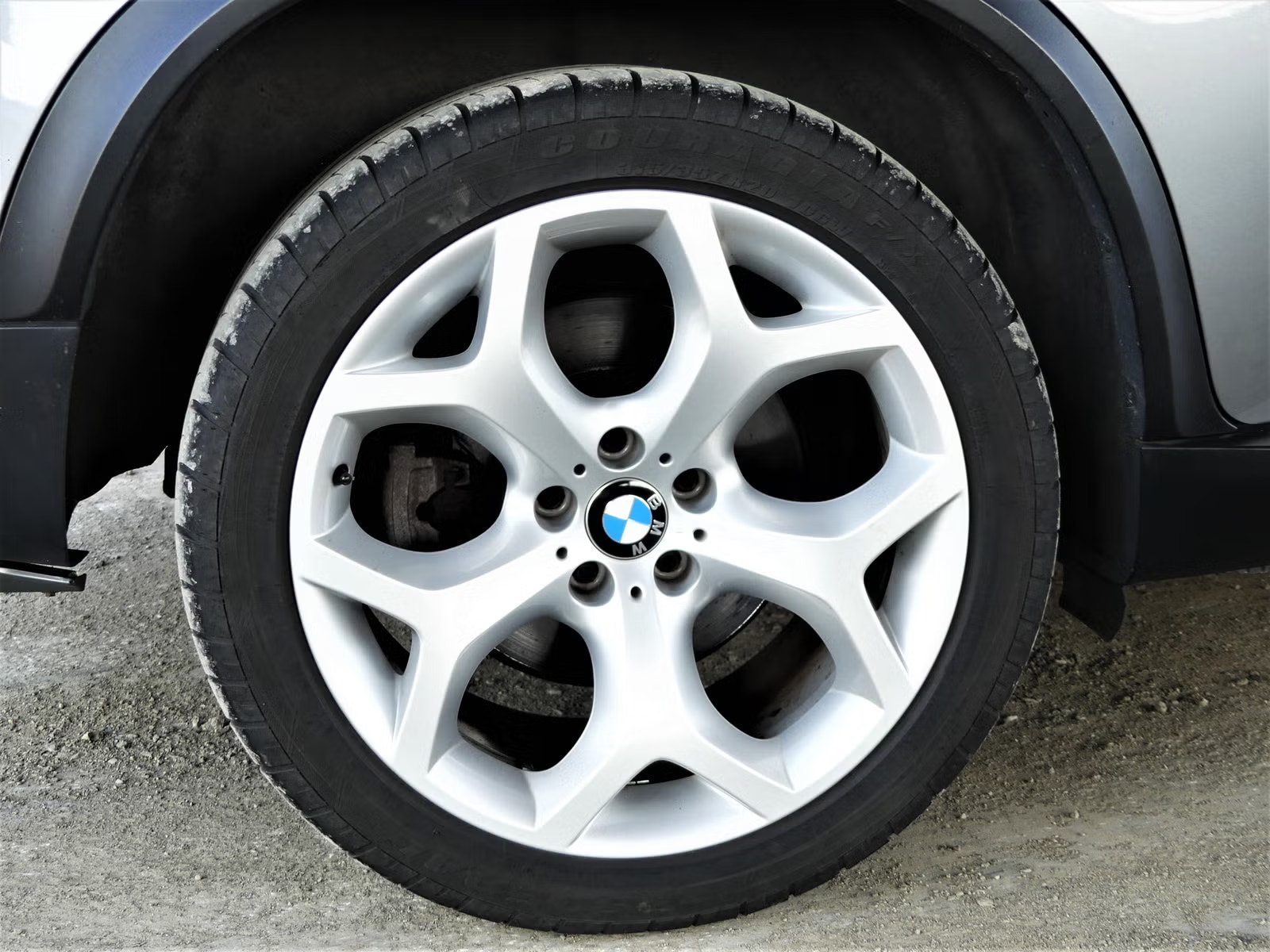 BMW X5 4.8i Steptronic, 6-trins, 355ps, 2007