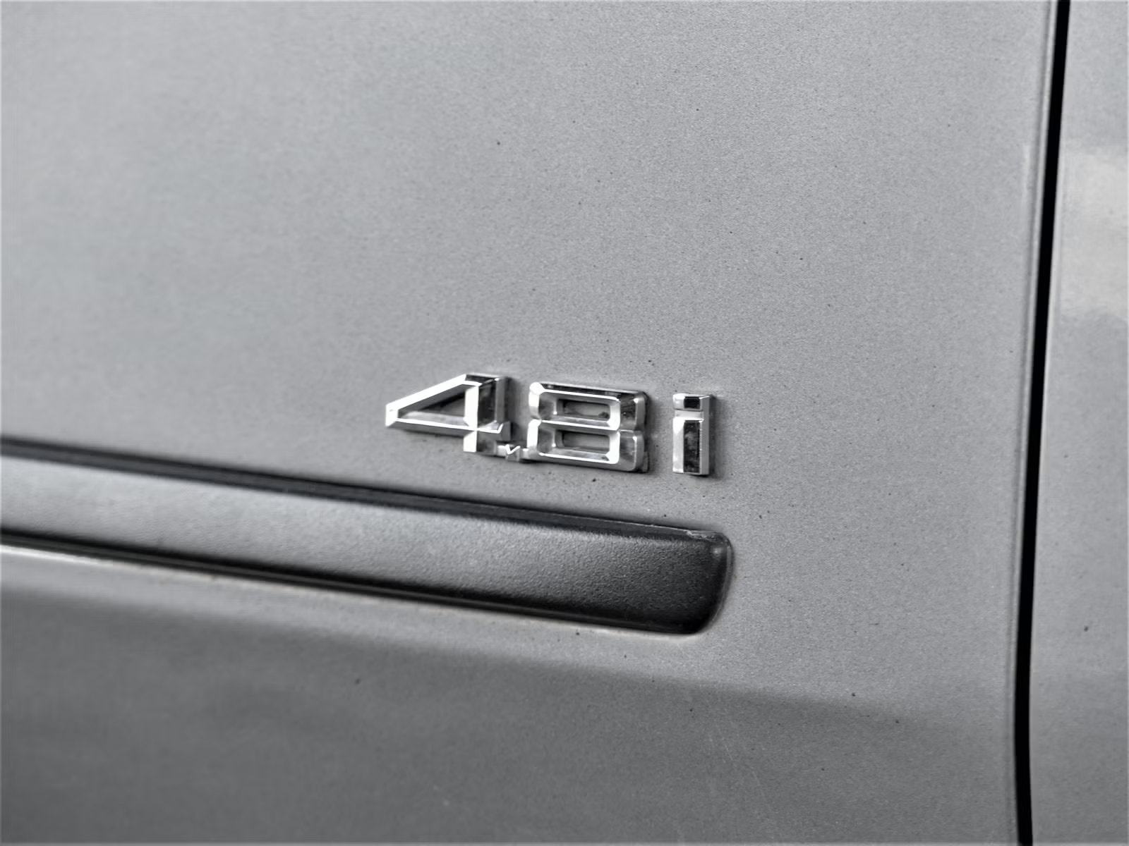 BMW X5 4.8i Steptronic, 6-trins, 355ps, 2007