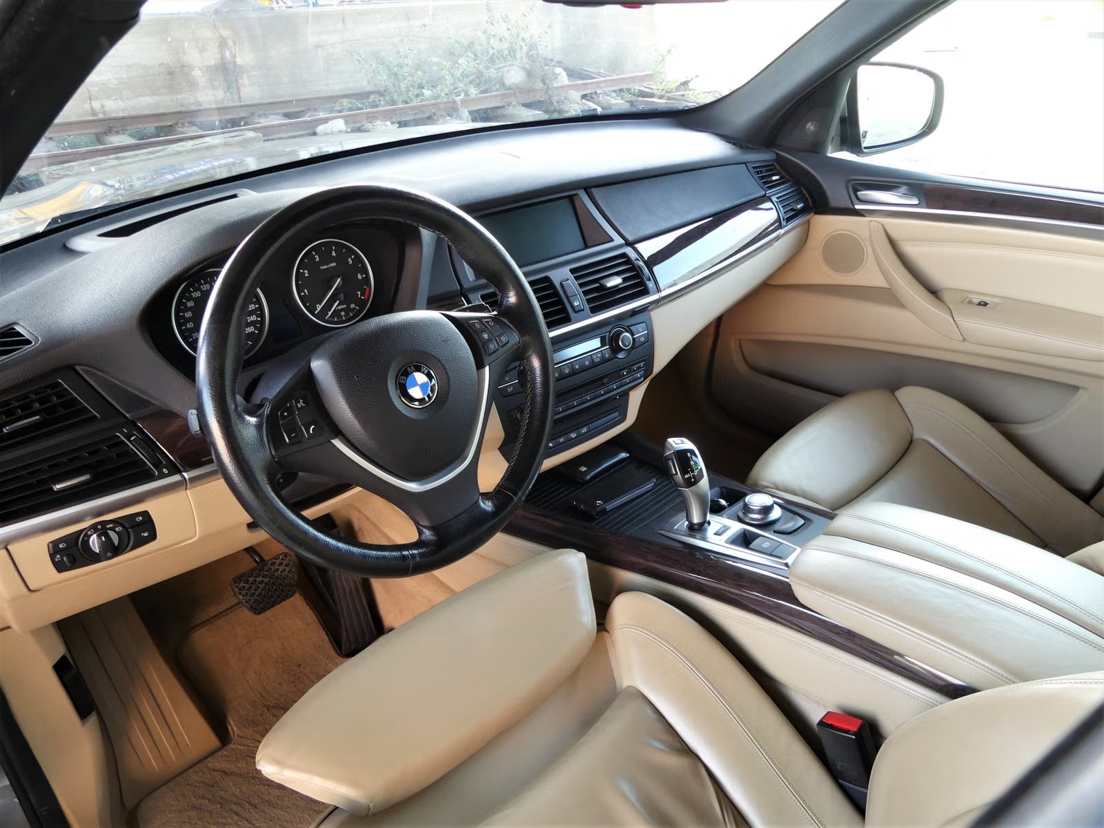 BMW X5 4.8i Steptronic, 6-trins, 355ps, 2007