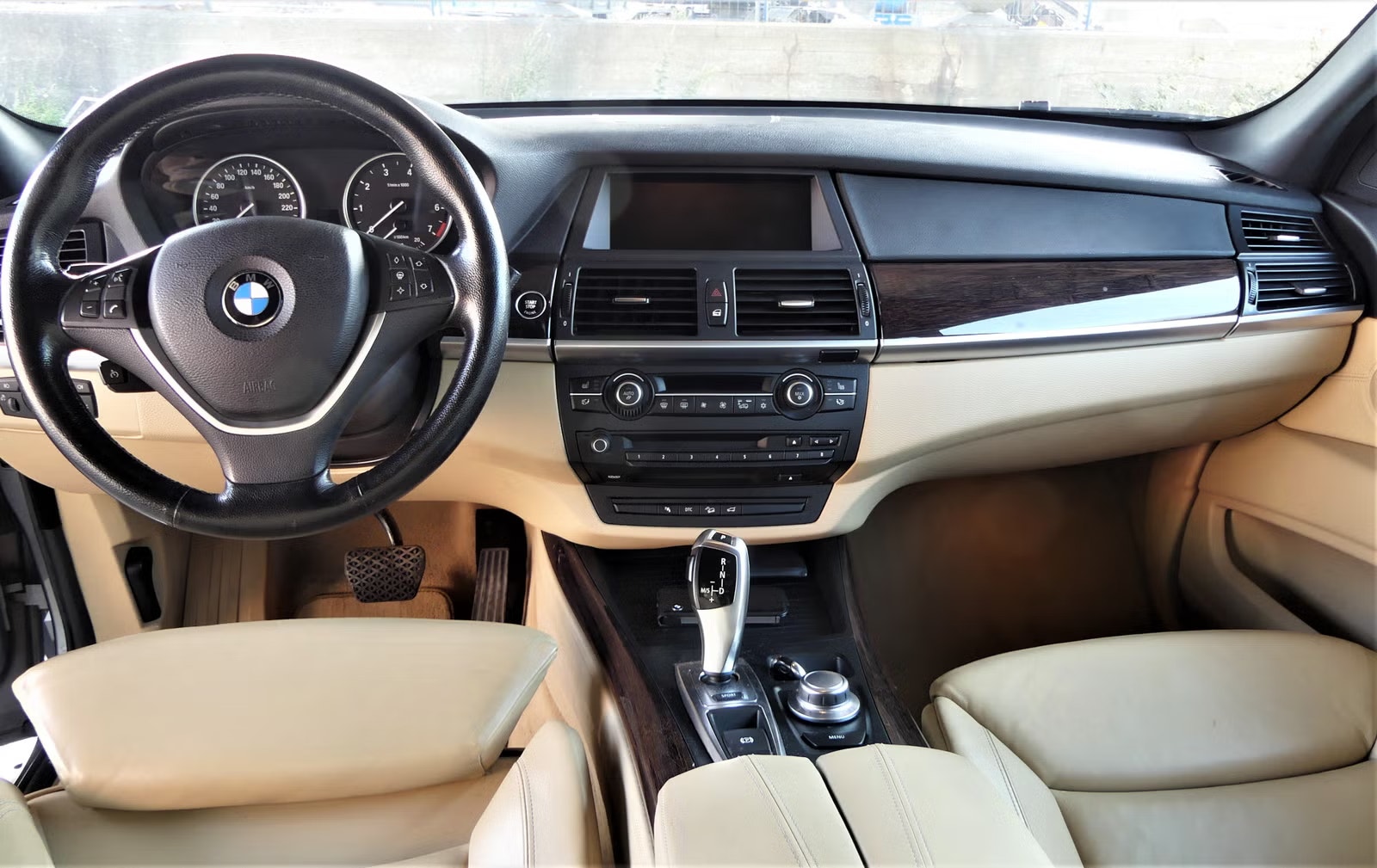 BMW X5 4.8i Steptronic, 6-trins, 355ps, 2007
