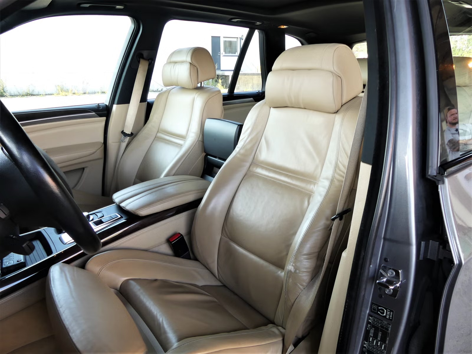 BMW X5 4.8i Steptronic, 6-trins, 355ps, 2007