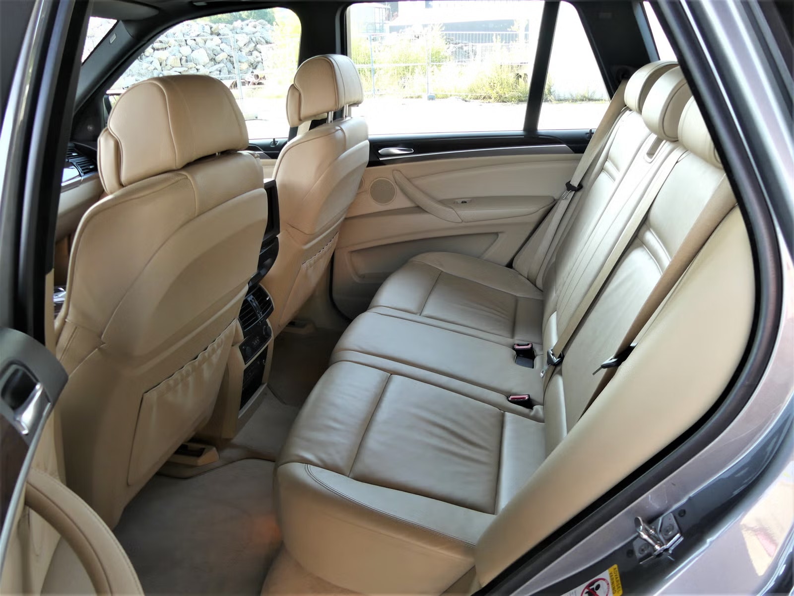 BMW X5 4.8i Steptronic, 6-trins, 355ps, 2007
