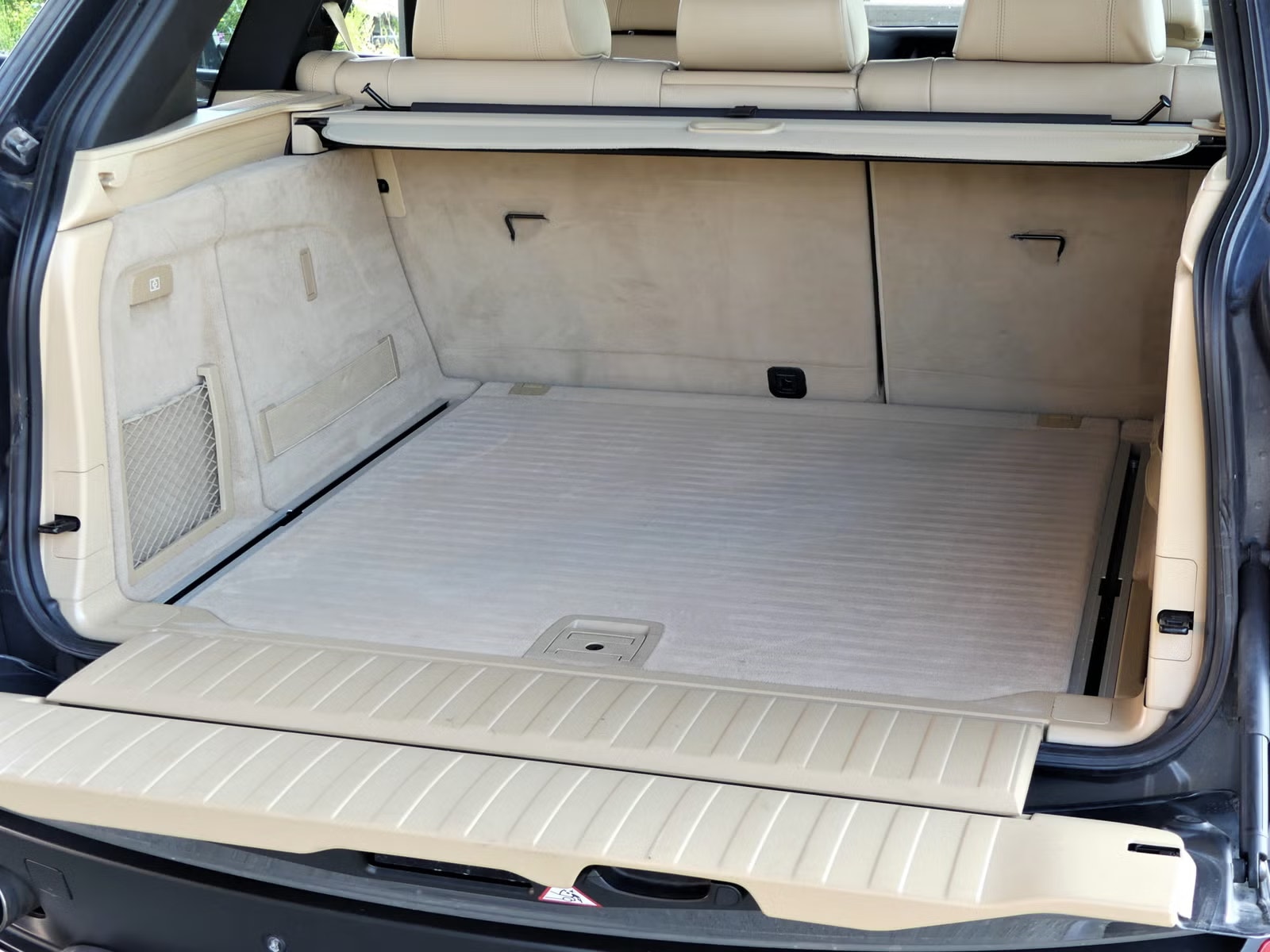 BMW X5 4.8i Steptronic, 6-trins, 355ps, 2007