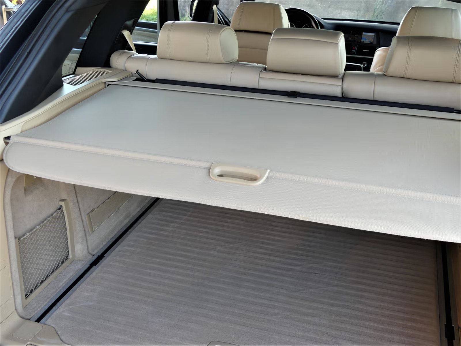 BMW X5 4.8i Steptronic, 6-trins, 355ps, 2007
