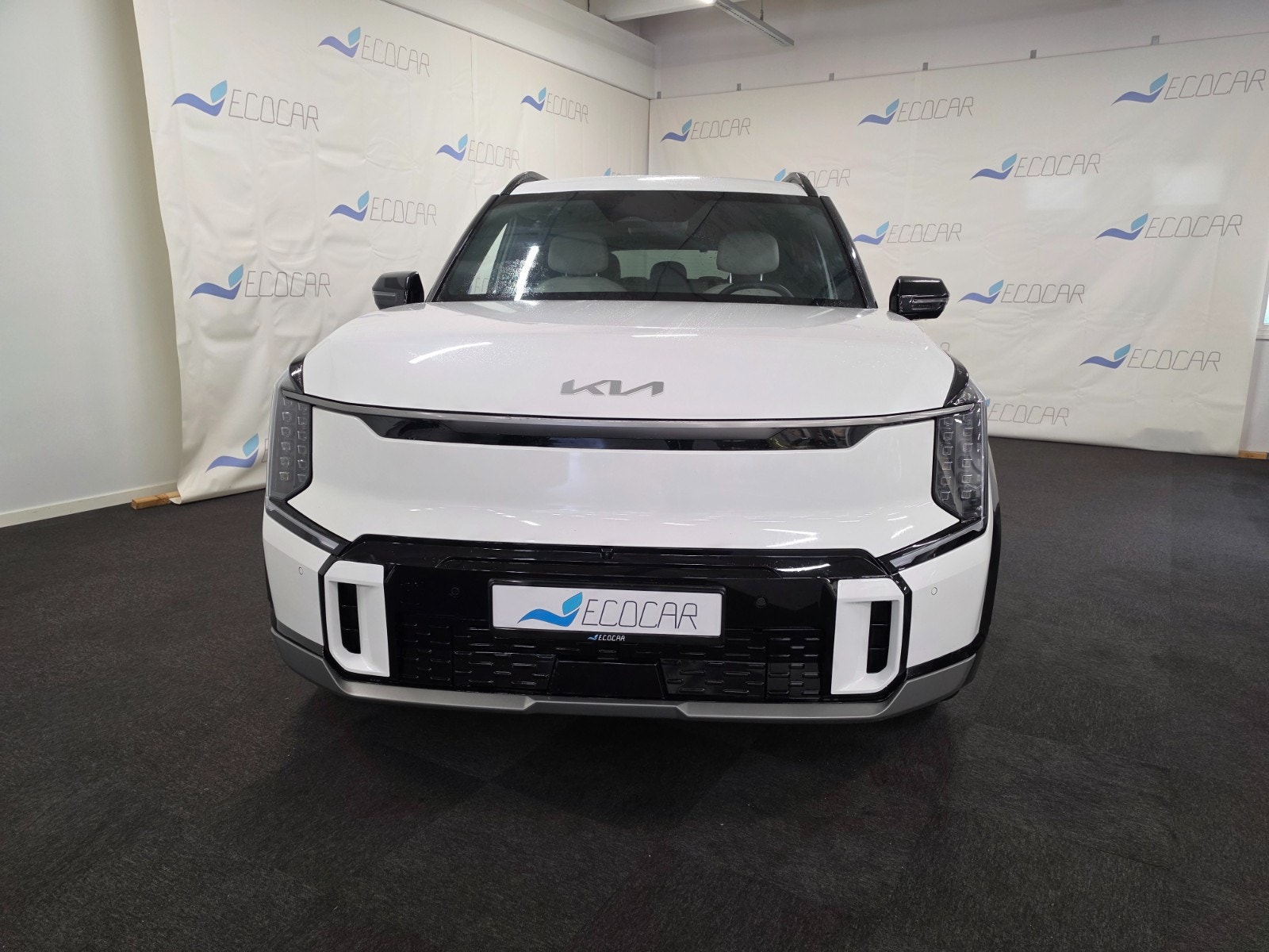 Kia EV9 AWD, 385hp, 2024