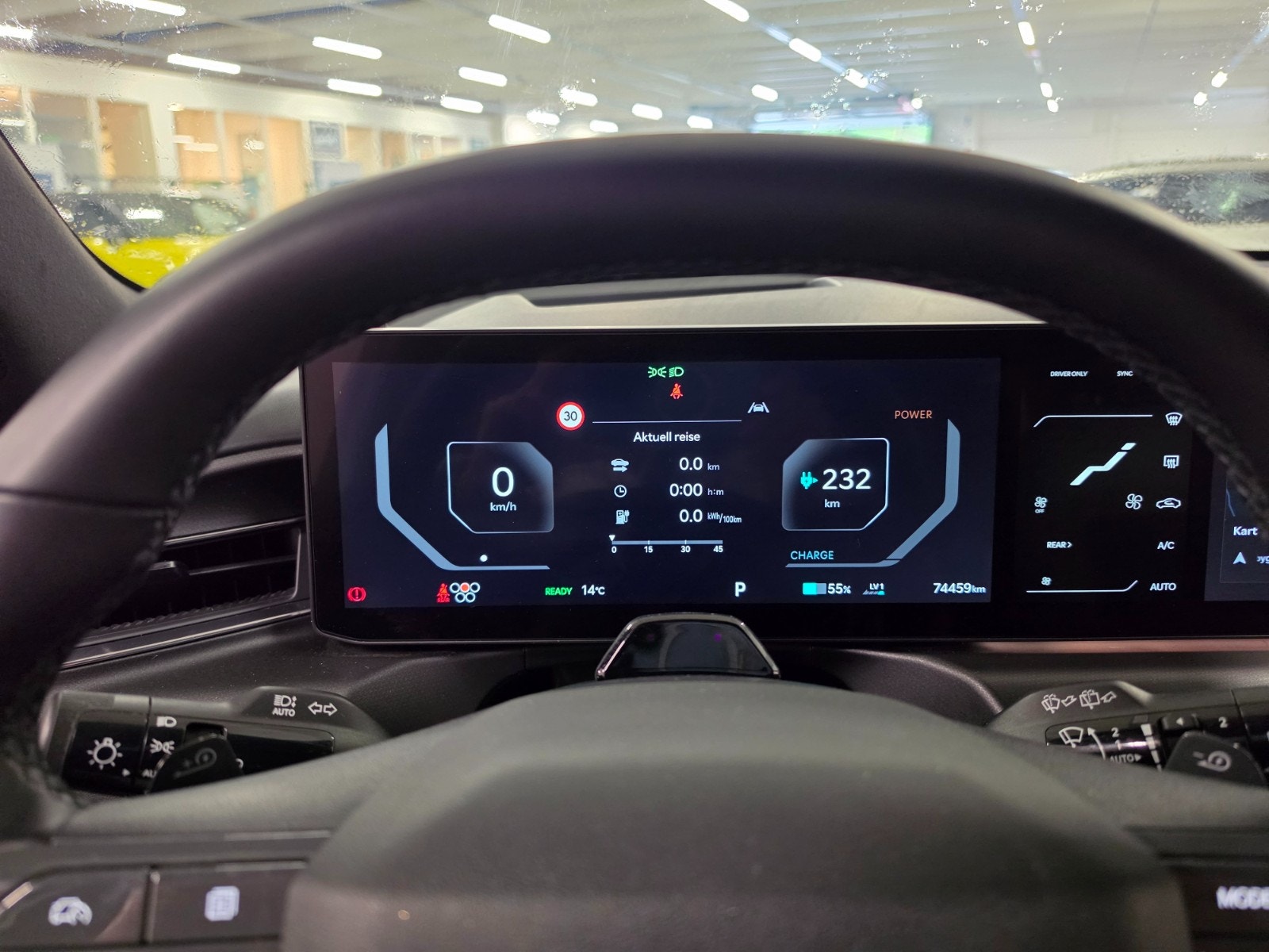 Kia EV9 AWD, 385hp, 2024
