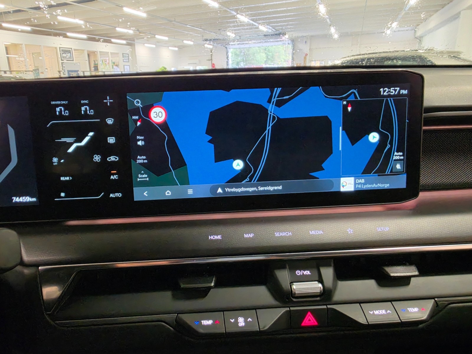 Kia EV9 AWD, 385hp, 2024