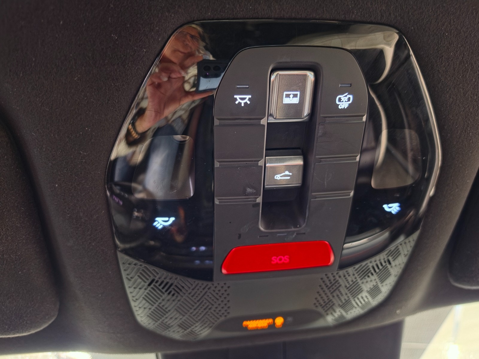 Kia EV9 AWD, 385hp, 2024