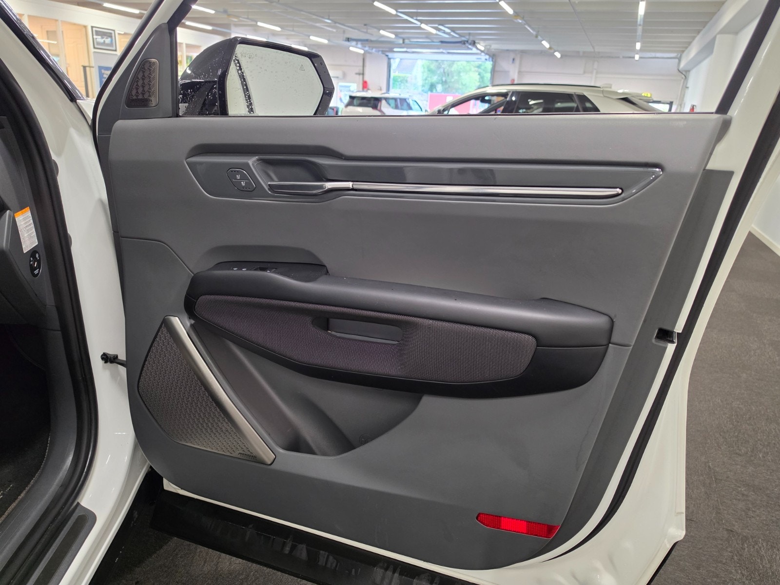 Kia EV9 AWD, 385hp, 2024