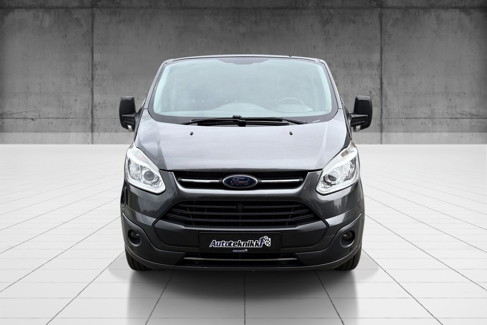 Ford Transit Custom 340 2.0 TDCi Manuell, 6-trinn, 170hk, 2016