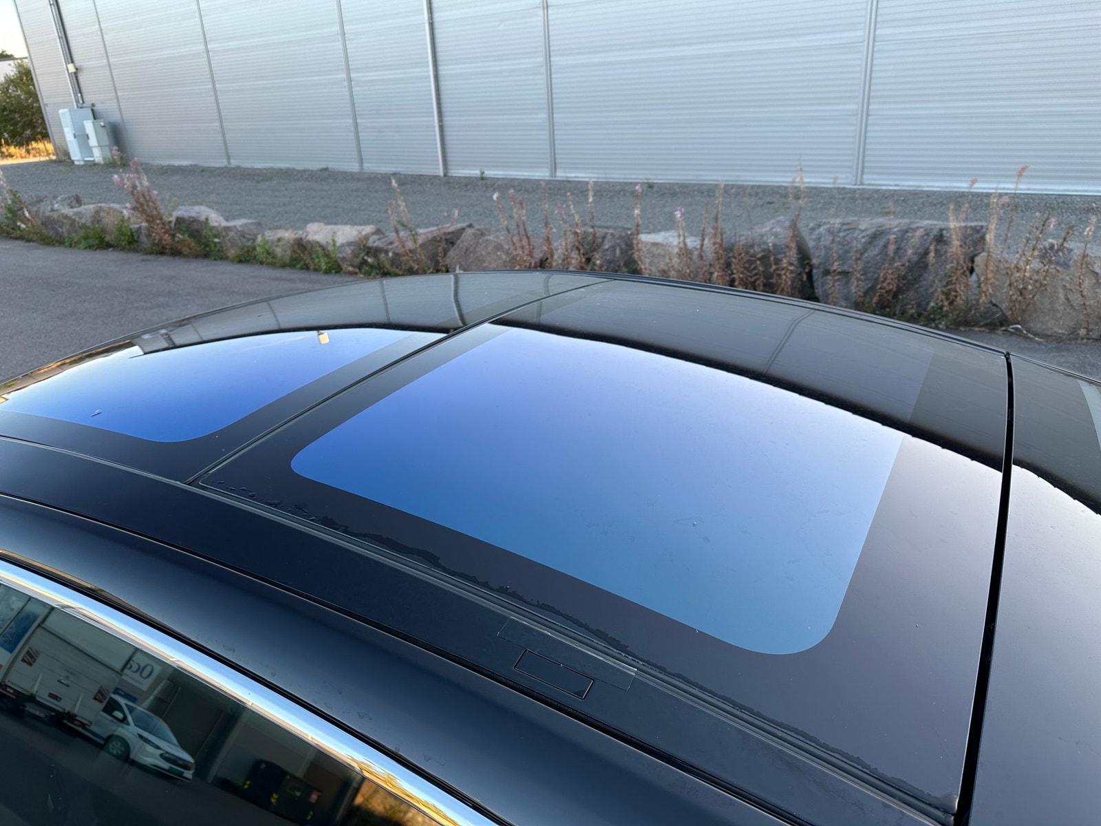 Tesla Model S 75D, 525hp, 2018