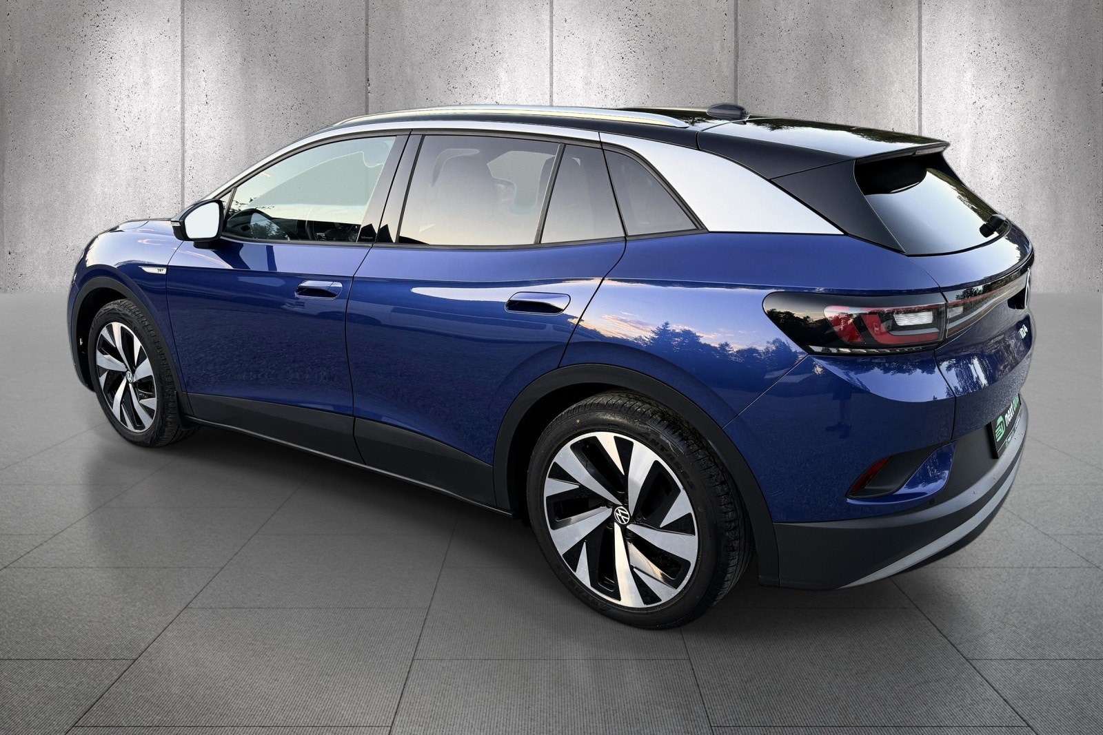 Volkswagen ID.4 Pro Performance, 204hp, 2021