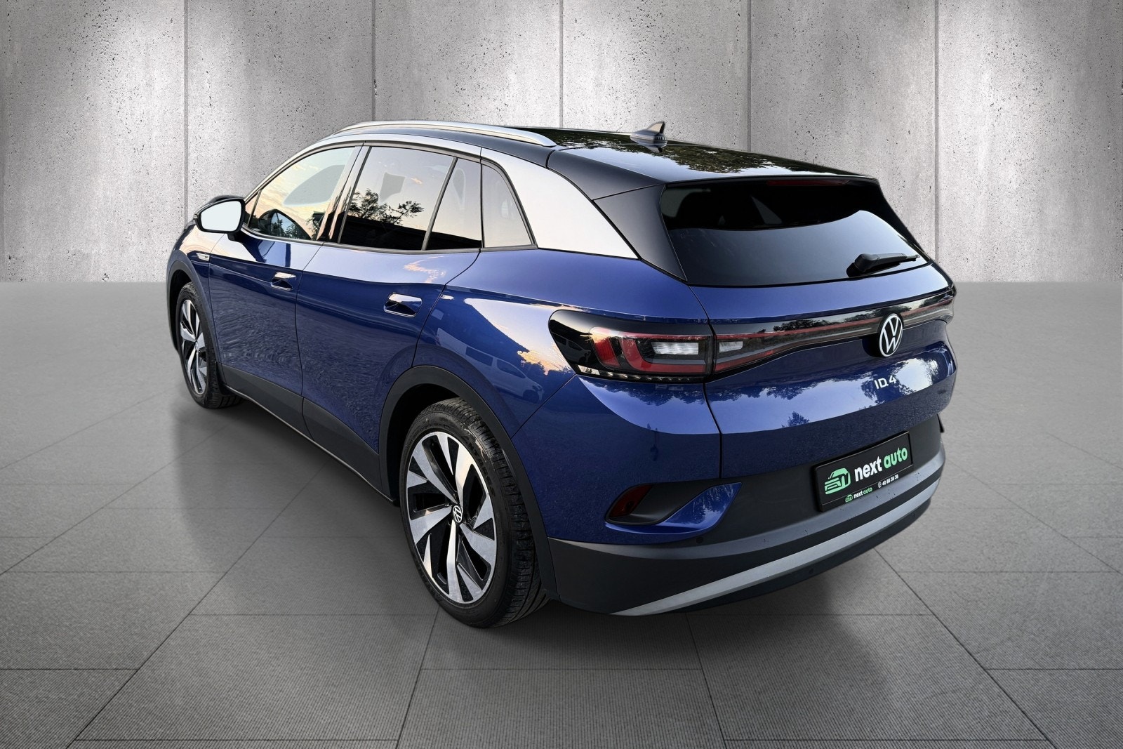 Volkswagen ID.4 Pro Performance, 204hp, 2021